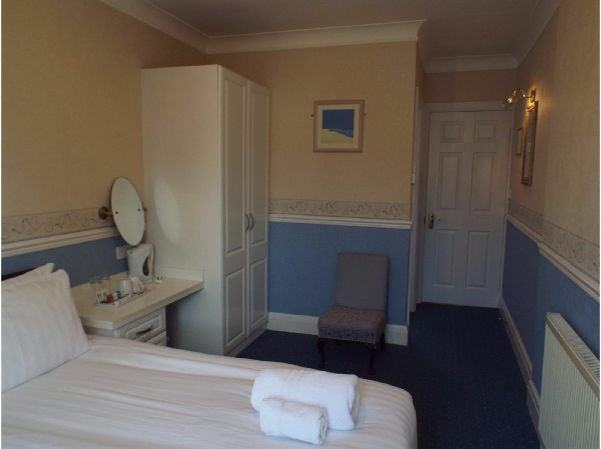 The Millbrook B&B Torquay Exteriör bild